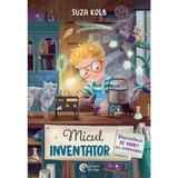 Micul inventator. Dispozitivul de vorbit cu animalele - Suza Kolb, editura Booklet