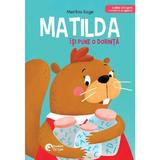 Matilda isi pune o dorinta - Matilda Sage, editura Booklet