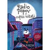 Radio Popov si copiii uitati - Anja Portin, editura Humanitas