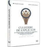 Culegere de explicatii ale raspunsurilor la subiectele de la examenele de admitere la Facultatea de Drept, Universitatea din Bucuresti - Monica Alexandrescu, editura Universul Juridic