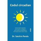 Codul circadian - Satchin Panda, editura Lifestyle
