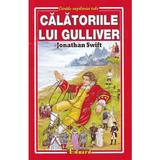 Calatoriile lui Gulliver - Jonathan Swift, editura Eduard