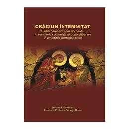 Craciun intemnitat, editura evdokimos
