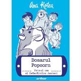 Detectivii aerieni Vol.1: Dosarul Popcorn - Ana Rotea, editura Grupul Editorial Art