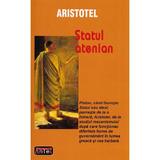 Statul atenian - Aristotel, editura Antet Revolution
