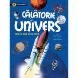 Descopera. Calatorie in Univers - Gisela Socolovsky, editura Girasol