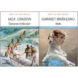 Pachet 6: Chemarea strabunilor  + Adela - Jack London, Garabet Ibraileanu, editura Minerva