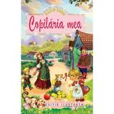 Copilaria mea - Maxim Gorki, editura Regis