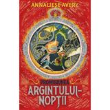 Promisiunea argintului-noptii - Annaliese Avery, editura Paralela 45