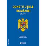 Constitutiile Romaniei. Studii - Gheorghe Sbarna, editura Cetatea De Scaun
