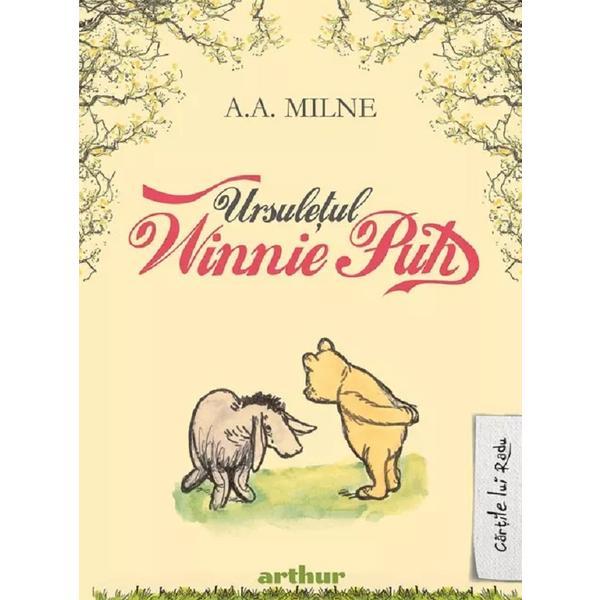 Ursuletul Winnie Puh - A.A. Milne, editura Grupul Editorial Art