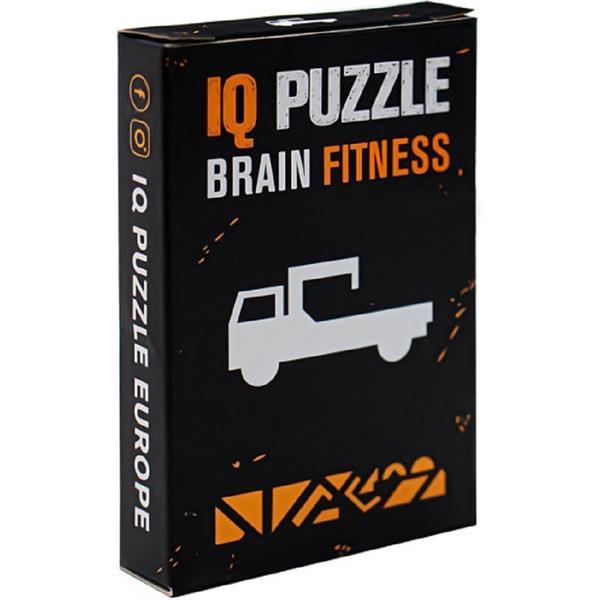 IQ Puzzle: Camion