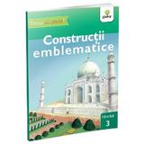 Vreau sa citesc! Nivelul 3. Constructii emblematice - Robert Coupe, editura Gama