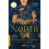 Tigrul noptii - Yangsze Choo, editura Leda