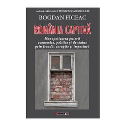 Romania captiva - bogdan ficeac, editura eikon