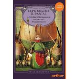 Iepurelius D. Pascal si Ouale Razboinice in Centrul Pamantului. Seria Strajerii Copilariei Cartea 2 - William Joyce, editura Grupul Editorial Art