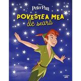 Peter Pan. Povestea mea de seara, editura Litera