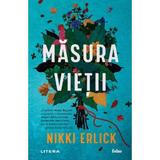 Masura vietii - Nikki Erlick, editura Litera