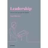 Descopera Psihologia. Leadership. Viitorul mai aproape de oameni - Angel Barrasa, editura Litera
