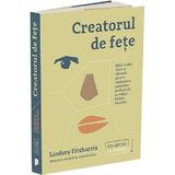 Creatorul de fete - Lindsey Fitzharris, editura Publica