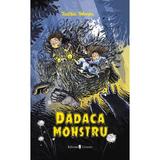 Dadaca monstru Vol.1 - Tuutikki Tolonen, editura Univers