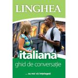 Italiana. Ghid de conversatie Ed.3, editura Linghea