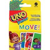 Carti de joc: Uno Junior Move