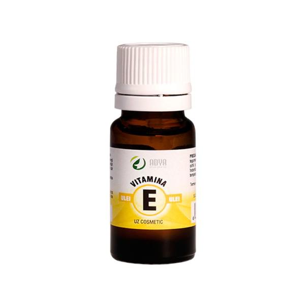 Vitamina E Ulei Adya Green Pharma, 10 ml