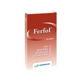 Ferfol Amniocen, 20 capsule