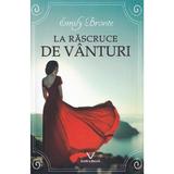 La rascruce de vanturi - Emily Bronte, editura Daffi S Books