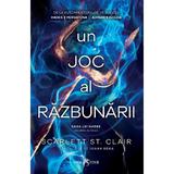 Un joc al Razbunariii (vol.2 din seria saga lui hades) - Scarlett St. Clair