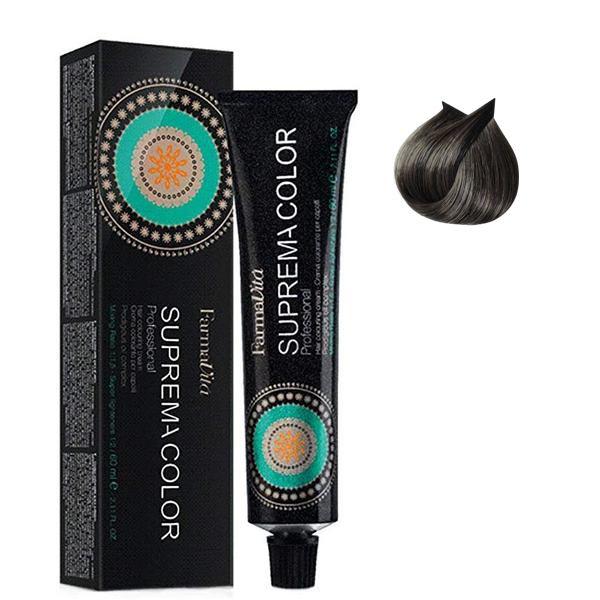 Vopsea Permanenta FarmaVita Color Professional, Nuanta 6.11 Intense Dark Ash Blonde, 60 ml