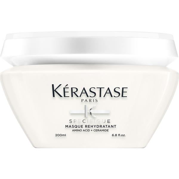 Masca Intens Hidratanta pentru Repararea Parului Sensibilizat si Deshidratat - Kerastase Specifique Masque Rehydratant, 200 ml