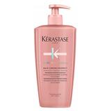 Sampon Hidratant pentru Par Vopsit Fin si Mediu - Kerastase Chroma Absolu Bain Chroma Respect Amino Acid + Centella Asiatica Shampoing Hydratant Protecteur, 500 ml