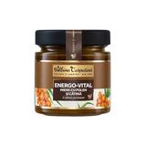 Energo-Vital Miere cu Polen si Catina Albina Carpatina - Apicola Pastoral Georgescu, 270 g