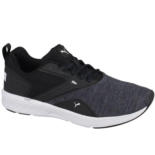 Pantofi sport barbati Puma Nrgy Comet 19055606, 37.5, Negru