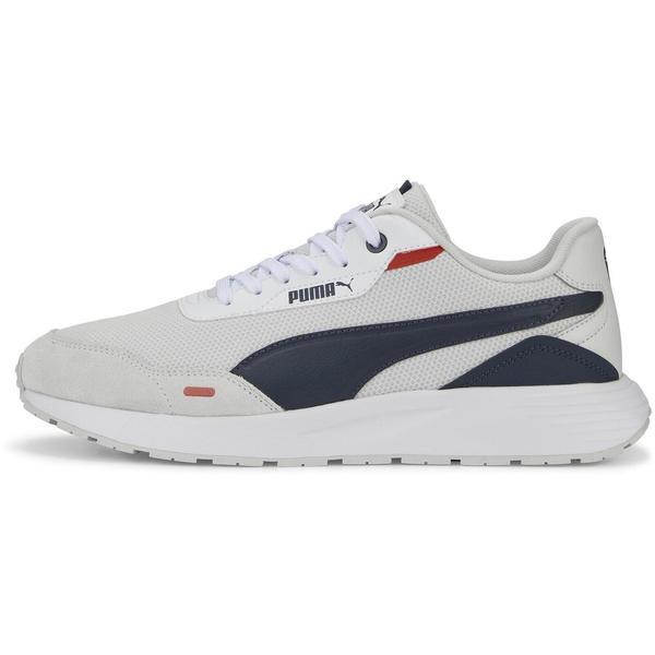 Pantofi sport barbati puma runtamed 38923602, 44.5, gri