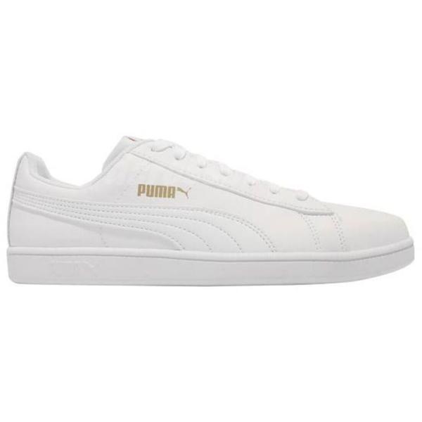 Pantofi sport unisex puma up 37260507, 35.5, alb