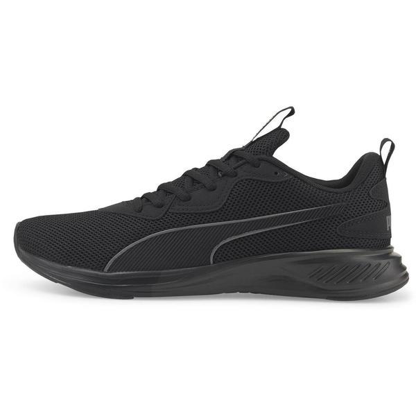 Pantofi sport barbati puma incinerate 37628802, 45, negru