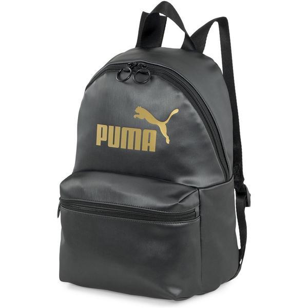 Rucsac unisex Puma Core Up 07947601, Marime universala, Negru