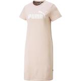 Rochie femei Puma Essentials Logo 67372196, XS, Roz