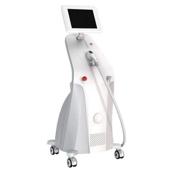 Aparat profesional epilare definitiva Ice Max Medical laser manipul 2400W / aparat 3000W 755+808+1064nm 40.000.000 impulsuri Wellness Hub