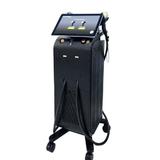 Aparat epilare definitivă Ice Titanium Pro laser putere 1200W+1800W 2 manipuli 3500W aparat 755+808+1064nm 80.000.000 impulsuri Wellness Hub