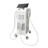 Ice Laser 2 în 1 epilare definitivă dioda laser 755+808+1064nm putere manipul laser 1000W/3500W 40.000.000 impulsuri + îndepărtare tatuaje Wellness Hub