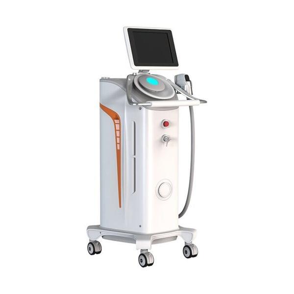 Aparat epilare definitivă Ice Pro Medical putere manipul 3000W/aparat 4000W diode laser 40.000.000 impulsuri Wellness Hub