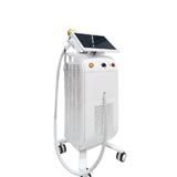 Aparat epilare definitivă Ice Titanium laser putere 1200W manipul 3500W aparat 755+808+1064nm 40.000.000 impulsuri Wellness Hub