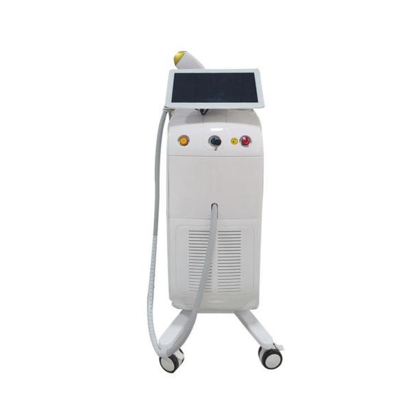 Aparat epilare definitivă Ice Titanium laser putere 1000W manipul 3500W aparat 755+808+1064nm 40.000.000 impulsuri Wellness Hub