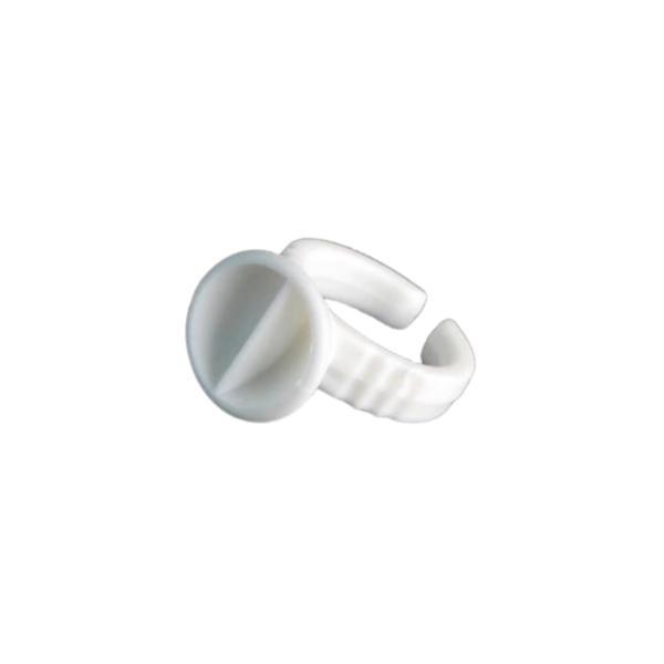 Inel suport adeziv extensii gene, 50 buc
