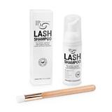 Sampon tip spuma extensii gene iBeauty