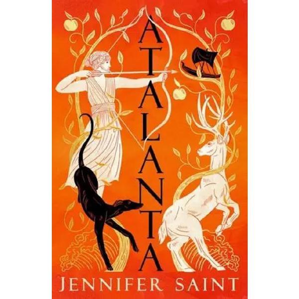 Atalanta - Jennifer Saint, editura Headline